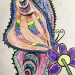 Butterfly - Drawing Class