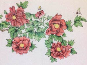 Flower - Drawing Class