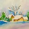 Snow - Painting Class