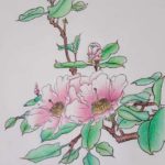 Flower - Drawing Class