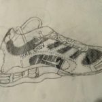 Shoe - Drawing Class