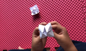 Paper Fortune Teller